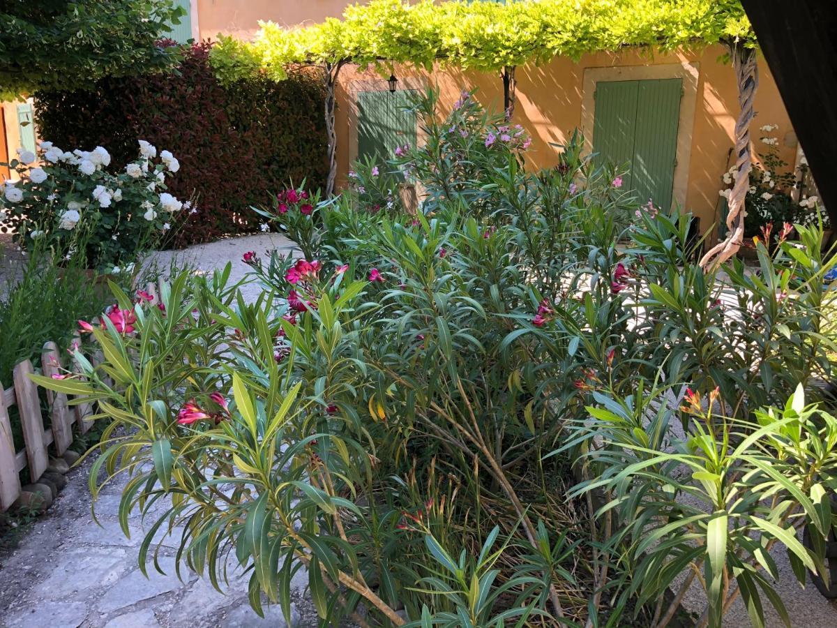 Le Mas De Trevouse Saint-Saturnin-lès-Avignon Εξωτερικό φωτογραφία