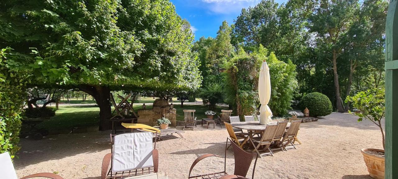 Le Mas De Trevouse Saint-Saturnin-lès-Avignon Εξωτερικό φωτογραφία