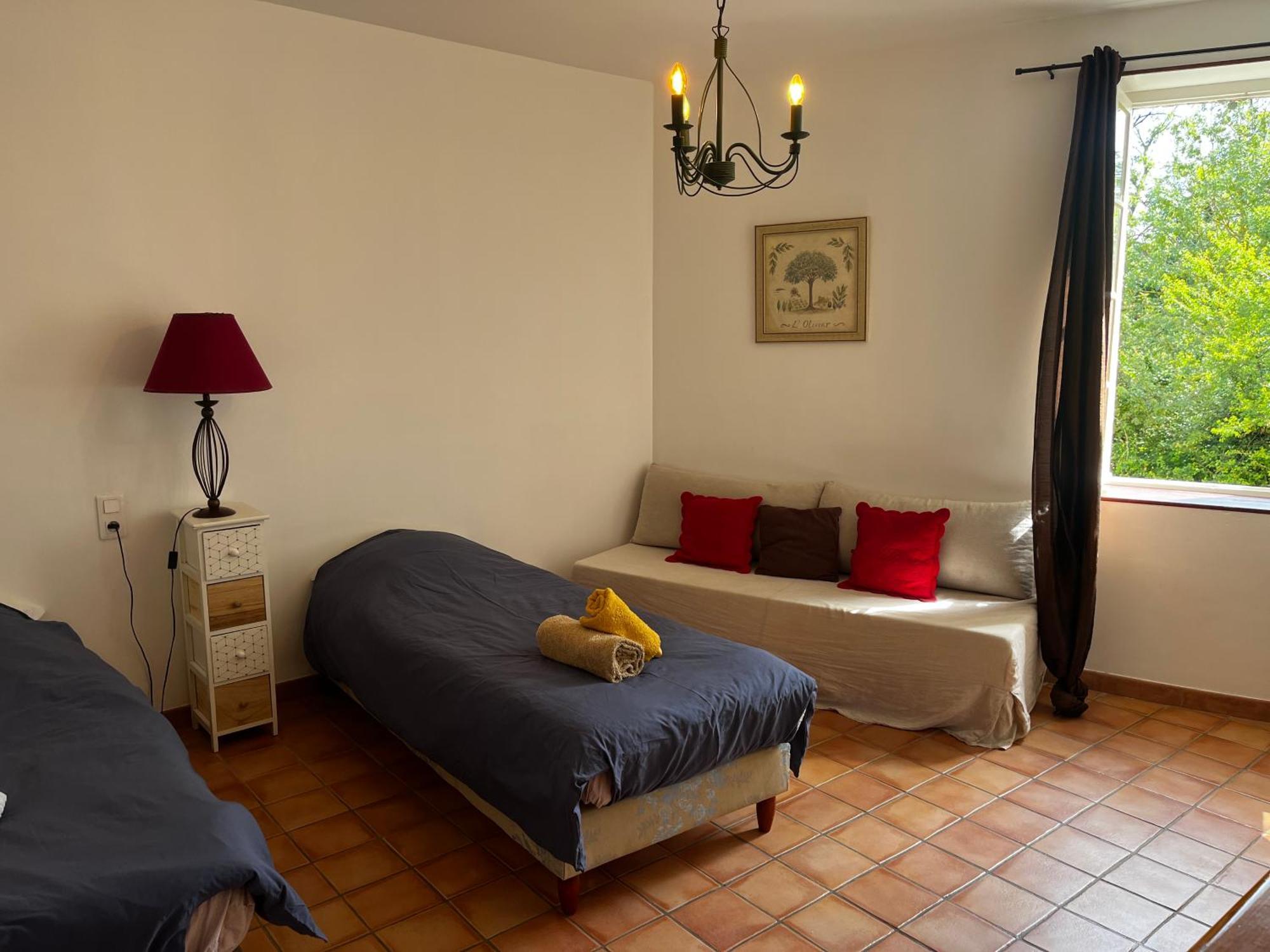 Le Mas De Trevouse Saint-Saturnin-lès-Avignon Εξωτερικό φωτογραφία
