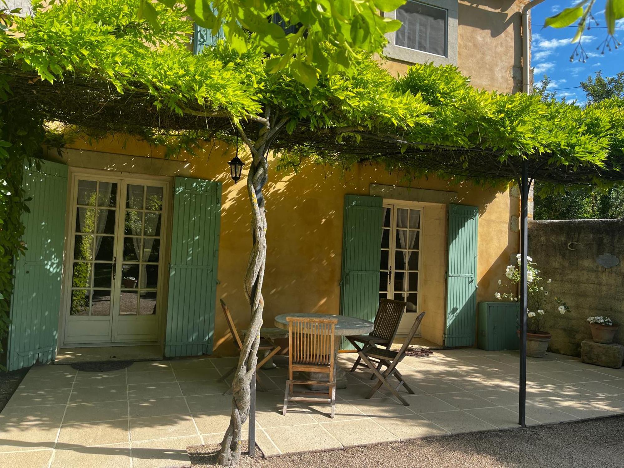 Le Mas De Trevouse Saint-Saturnin-lès-Avignon Εξωτερικό φωτογραφία