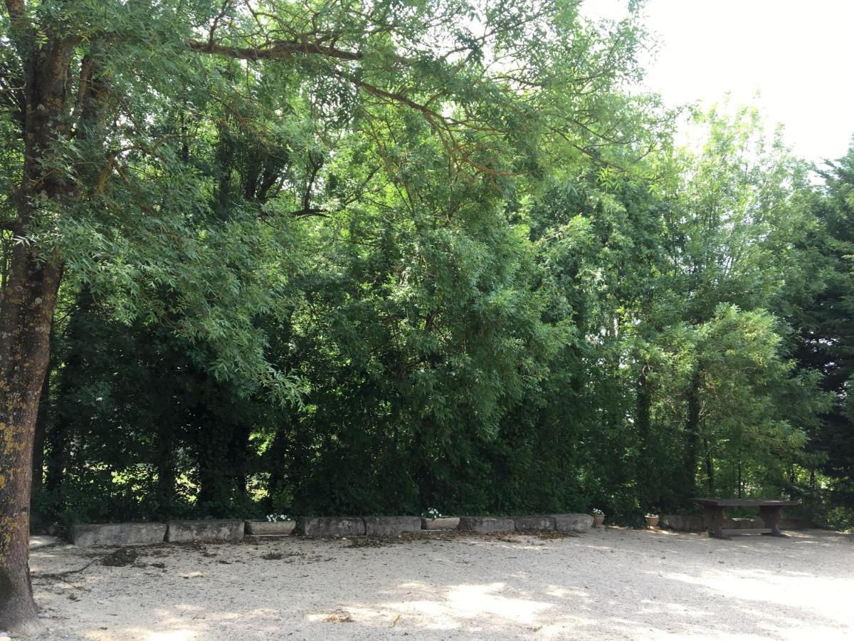 Le Mas De Trevouse Saint-Saturnin-lès-Avignon Εξωτερικό φωτογραφία